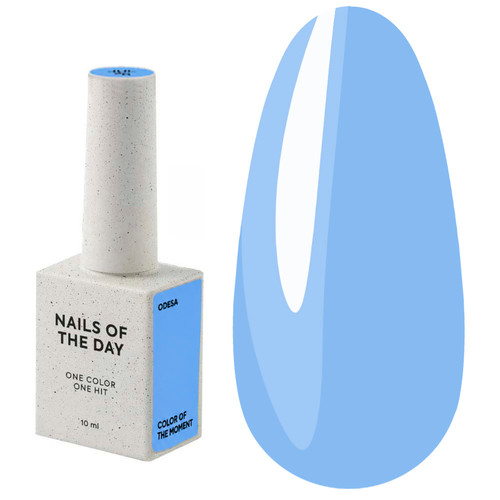 Gel polish NAILSOFTHEDAY Color of the month July 2026 Odesa 10 ml - Фото №1