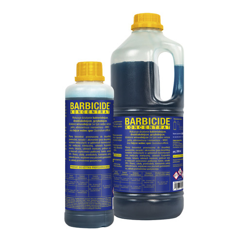 BARBICIDE Instrument disinfectant concentrate 500 ml - Фото №2