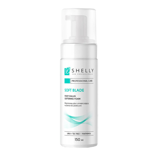 Express foam softener for pedicures Shelly 150 ml - Фото №1