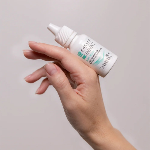 Shelly cuticle remover 30 ml - Фото №2