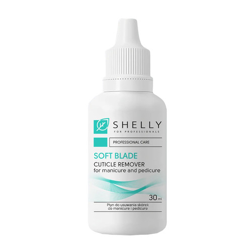 Shelly cuticle remover 30 ml - Фото №1