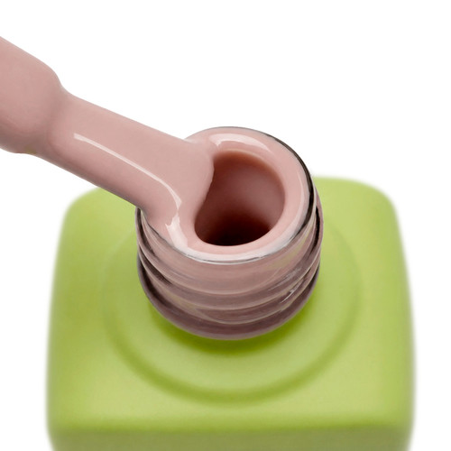 Gel polish TUFI profi COFFEELINE 41 Praline Pinkish beige 10 ml (0333568) - Фото №2