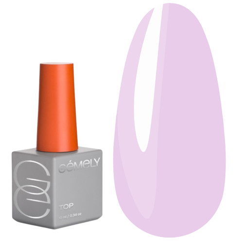 Top GEMELY Neo Cover 25 pink pastel without sticky layer with UV filter 10 ml (7704513) - Фото №1
