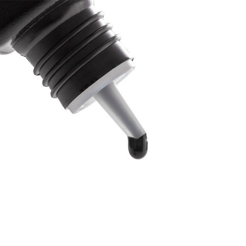 Eyelash extension glue SCULPTOR Gold 0.5 second bonding time 5 ml (2000000012292) - Фото №2