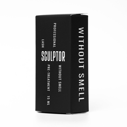 Degreaser SCULPTOR WITHOUT SMELL 15 ml (2000000018683) - Фото №3