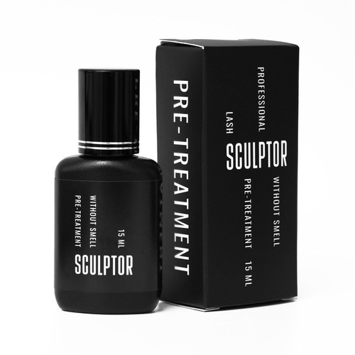 Degreaser SCULPTOR WITHOUT SMELL 15 ml (2000000018683) - Фото №4