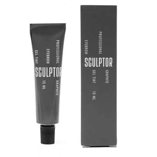 Eyebrow gel tint SCULPTOR graphite 15 ml (2000000018447) - Фото №2