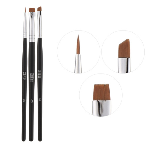 SCULPTOR BROW SET (2000000021348) - Фото №1