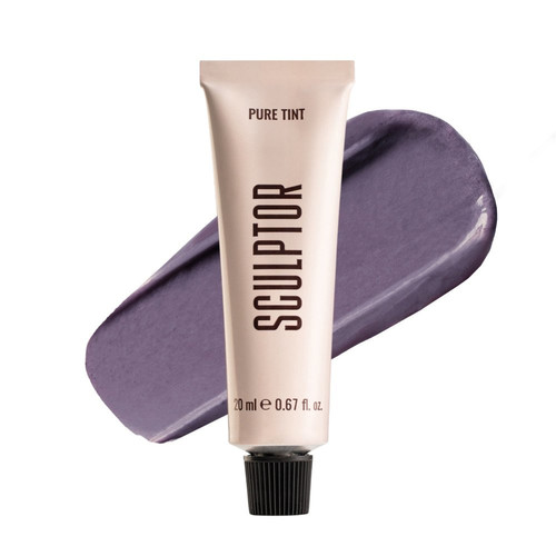 Eyebrow and eyelash dye SCULPTOR PURE TINT Black 1 20 ml - Фото №2