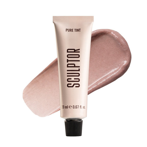 Eyebrow and eyelash dye SCULPTOR PURE TINT Light Chestnut 5.74 20 ml - Фото №2