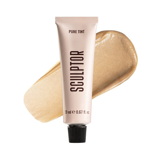 Eyebrow and eyelash dye SCULPTOR PURE TINT Light Blonde 8 20 ml - Фото №2