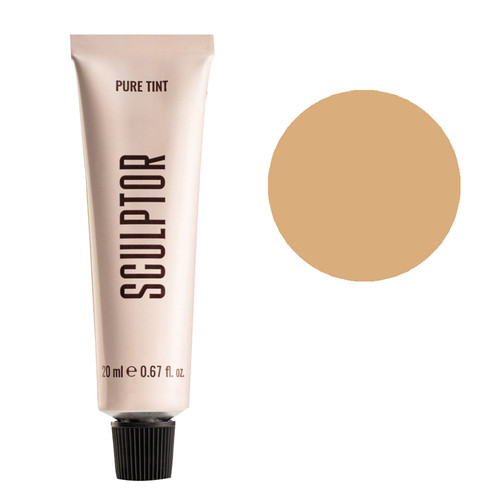 Eyebrow and eyelash dye SCULPTOR PURE TINT Light Blonde 8 20 ml - Фото №1