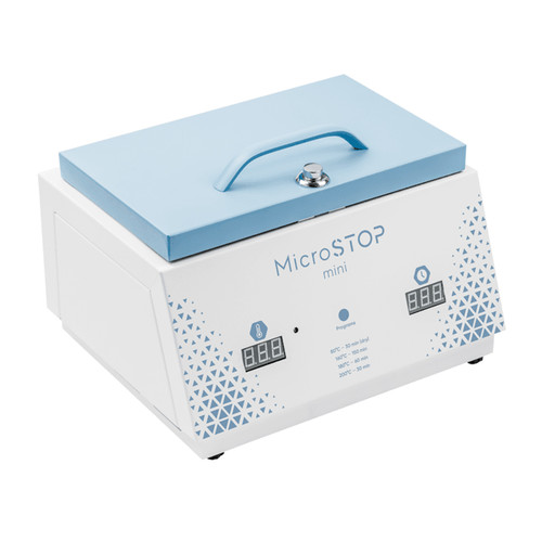 Сухожарный шкаф Microstop Mini для стерилизации инструментов (2333) - Фото №7