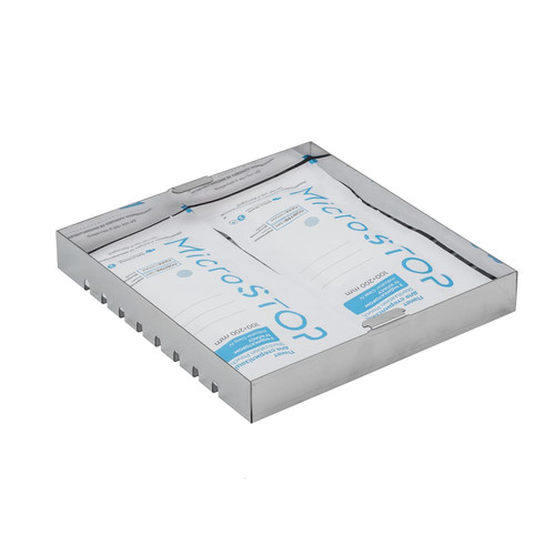 Сухожарный шкаф Microstop Compact для стерилизации инструментов (1195) - Фото №3