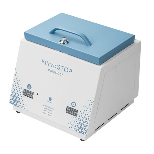 Сухожарный шкаф Microstop Compact для стерилизации инструментов (1195) - Фото №1