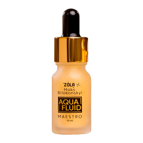 Флюид ZOLA x Maks Bilokonskyi AQUA FLUID 10 мл - Фото №1