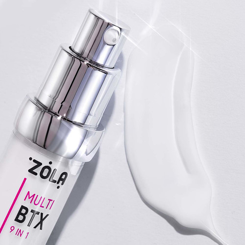 Средство для бровей и ресниц ZOLA многофункциональное MULTI-TREATMENT BTX 9 в 1 15 мл - Фото №4