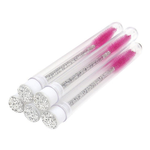 PLATINUM eyelash brush in a tube - Фото №2