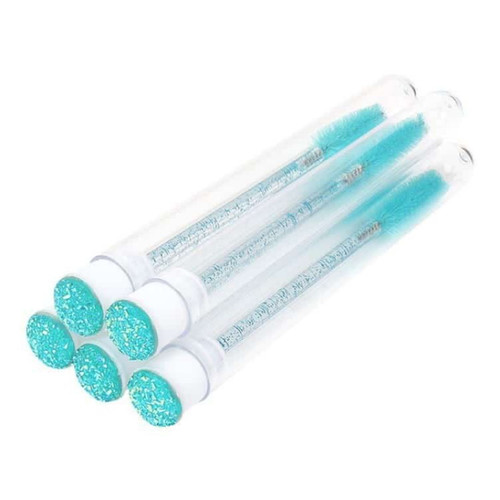 PLATINUM eyelash brush in a tube - Фото №4