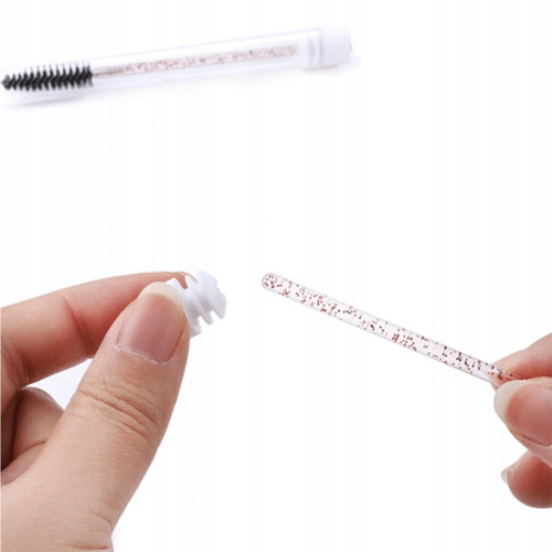 PLATINUM eyelash brush in a tube - Фото №5
