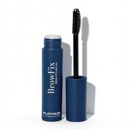 PLATINUM BrowFix gel 5 ml - Фото №2
