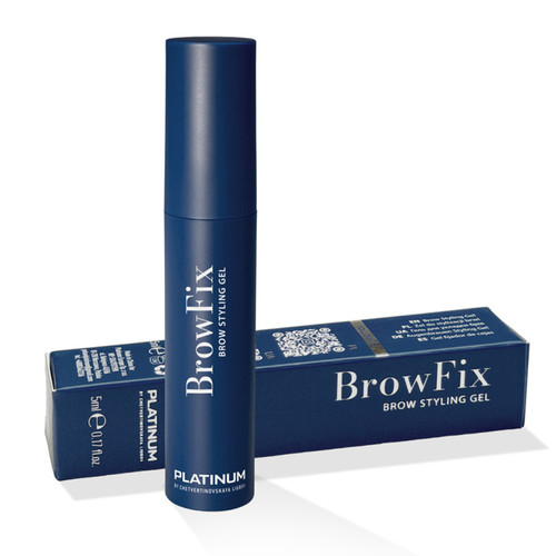PLATINUM BrowFix gel 5 ml - Фото №3