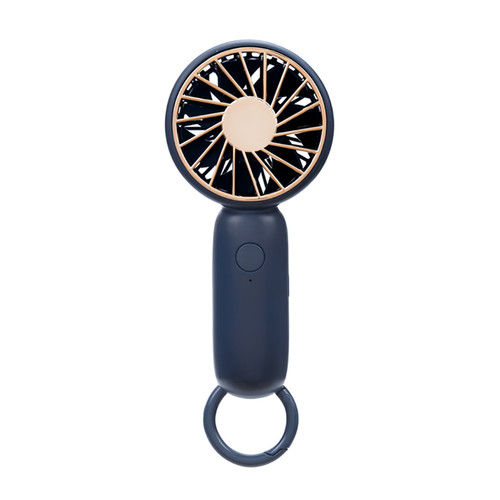 Eyelash dryer PLATINUM Mini blue - Фото №1