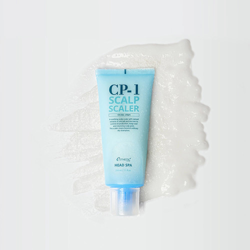 Скраб для кожи головы CP-1 Head Spa Scalp Scaler 210 мл - Фото №2