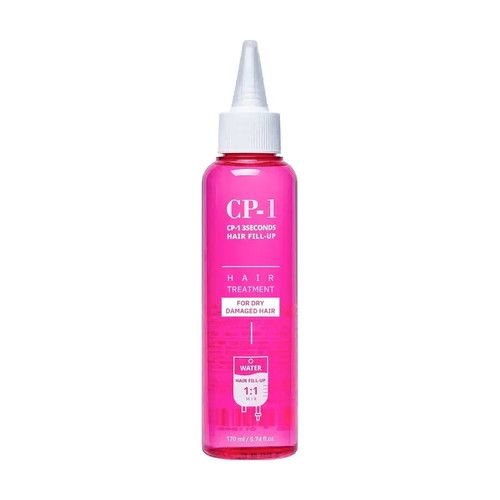 Маска-филлер для волос CP-1 3 Seconds Hair Fill-Up Ampoule 170 мл - Фото №1