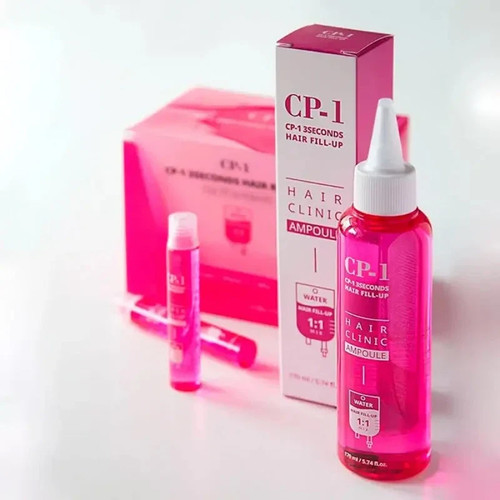 Маска-филлер для волос CP-1 3 Seconds Hair Fill-Up Ampoule 13 мл - Фото №2