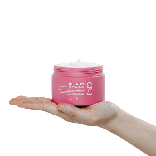 Маска для волос CP-1 Keratin Intensive Fill-up Hair Mask 200 мл - Фото №3