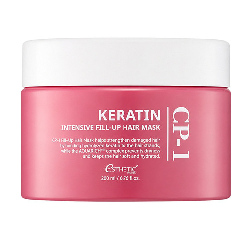 Маска для волос CP-1 Keratin Intensive Fill-up Hair Mask 200 мл - Фото №1