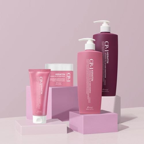 Кератиновая сыворотка для волос CP-1 Keratin Intensive Fill-up No-wash Treatment 150 мл - Фото №2
