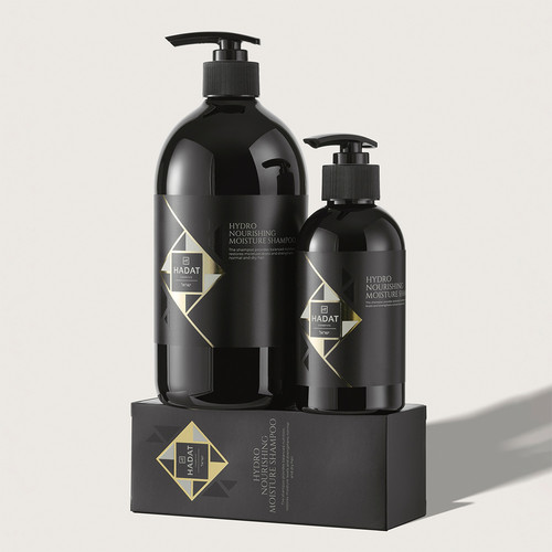 Увлажняющий шампунь HADAT HYDRO NOURISHING MOISTURE SHAMPOO 800 мл - Фото №3