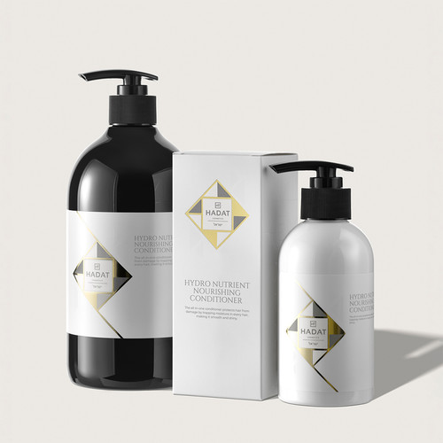 HADAT HYDRO NUTRIENT NOURISHING CONDITIONER 800 ml - Фото №3