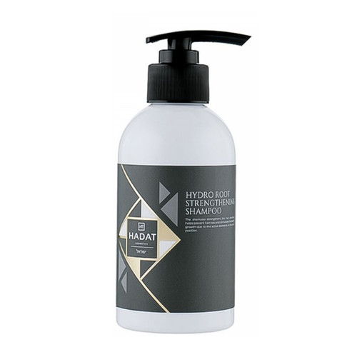 HADAT HYDRO ROOT STRENGTHENING SHAMPOO 250 ml - Фото №1