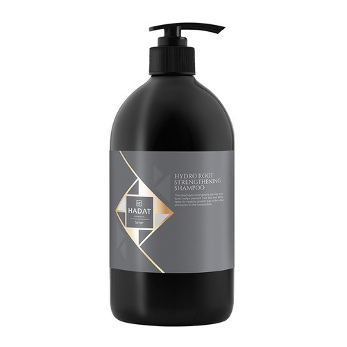HADAT HYDRO ROOT STRENGTHENING SHAMPOO 800 ml - Фото №1
