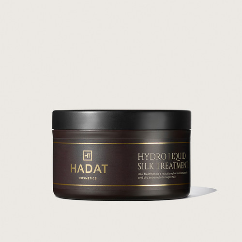 Маска для волос HADAT HYDRO LIQUID SILK TREATMENT 300 мл - Фото №4