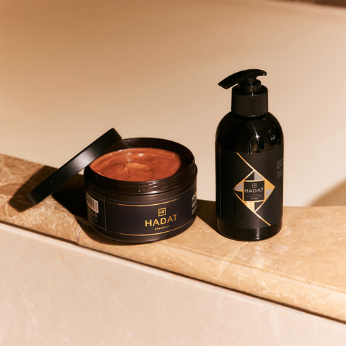 Маска для волос HADAT HYDRO LIQUID SILK TREATMENT 300 мл - Фото №5