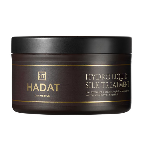 Маска для волос HADAT HYDRO LIQUID SILK TREATMENT 300 мл - Фото №1