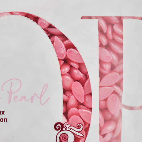 Горячий воск в гранулах Top Line Pink Pearl 750 г - Фото №2