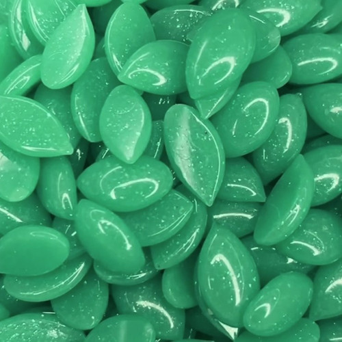 Горячий воск в гранулах Italwax Top Line Emerald 100 г - Фото №3