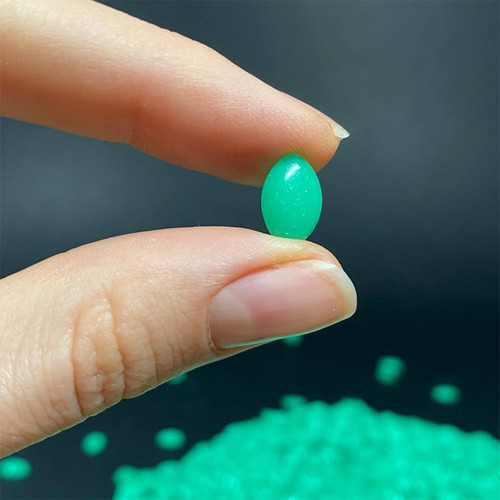 Горячий воск в гранулах Italwax Top Line Emerald 750 г - Фото №4