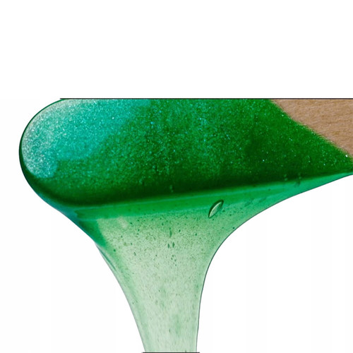 Горячий воск в гранулах Italwax Top Line Emerald 100 г - Фото №2