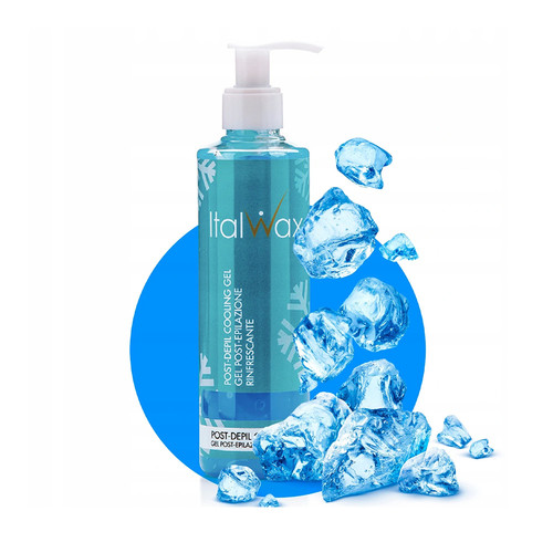 Italwax Post-Depilation Cooling Gel 100 ml - Фото №2
