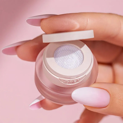Гель для маникюра Victoria Vynn BOOMY OMBRE Gel UV/LED белый - Фото №2