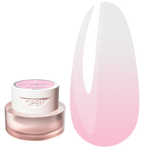 Гель для маникюра Victoria Vynn BOOMY OMBRE Gel UV/LED светло-розовый - Фото №1