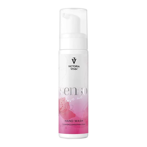 Victoria Vynn SENSO Love Me HAND WASH CLEANSING SMOOTHING FOAM 200 ml - Фото №1