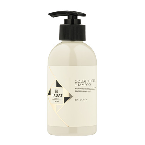 Шампунь HADAT GOLDEN HOUR SHAMPOO 250 мл - Фото №1