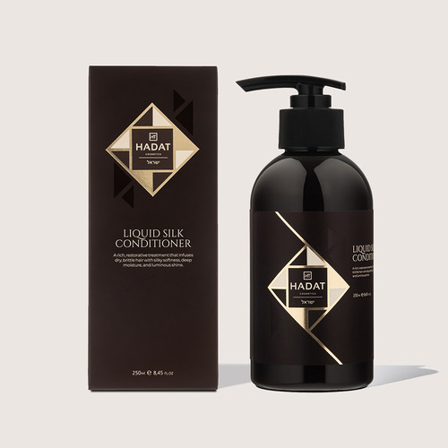 HADAT LIQUID SILK CONDITIONER 250 ml - Фото №3